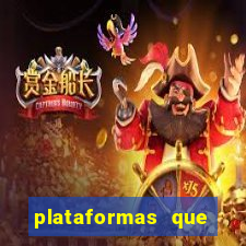 plataformas que pagam bonus no cadastro